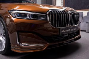 Alpina B7 Bi-Turbo 2020 года  (UAE)